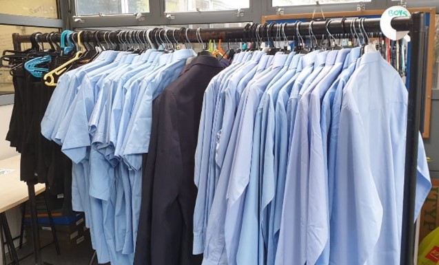 Image of FOPHS Pre-loved Uniform Sale