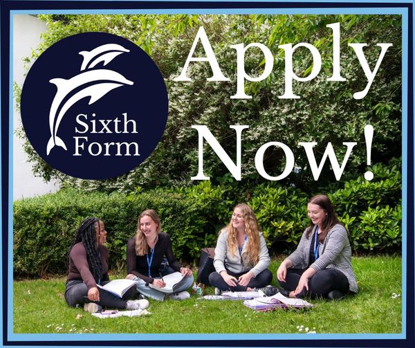 Image of Sixth Form Applications are now open