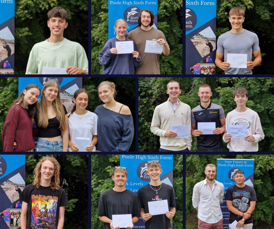 Image of A-Level Results Day Success!