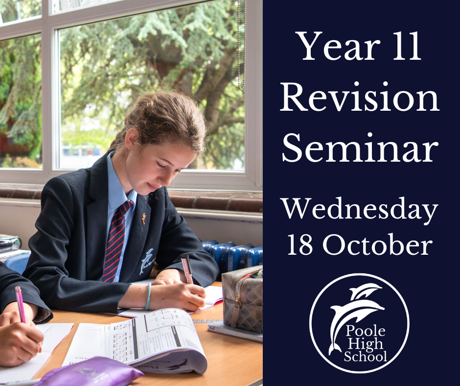 Image of Year 11 Revision Seminar