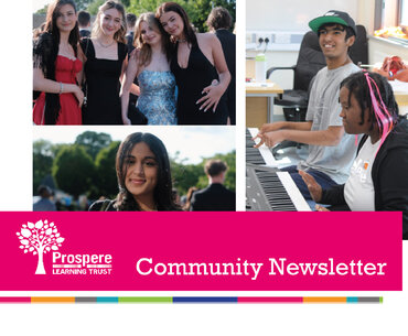 Image of Our Latest Trust Newsletter