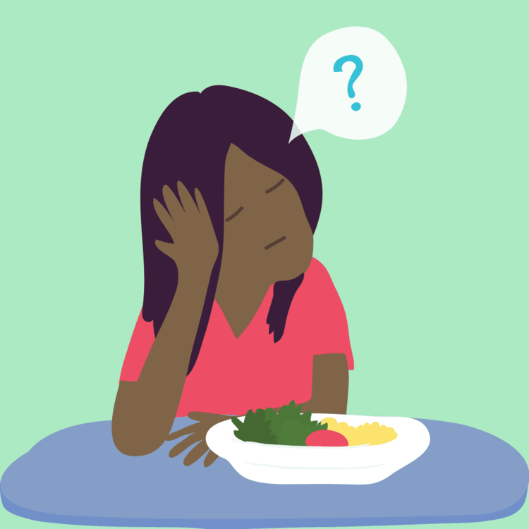 Image of Mental Health Awareness - Eating Disorders