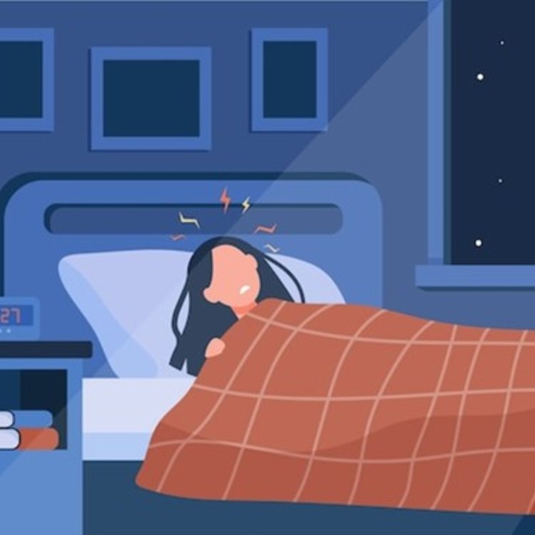 Image of Mental Health and Wellbeing - Sleep Hygiene 