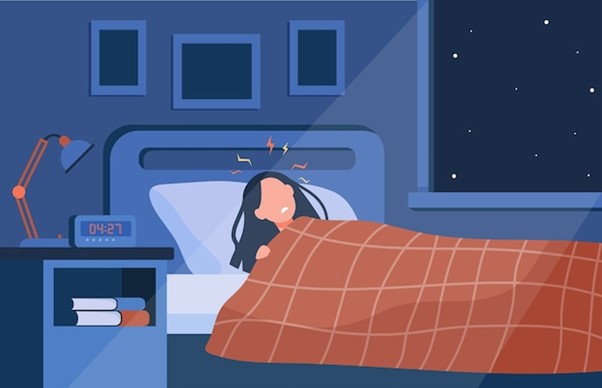 Image of Mental Health and Wellbeing - Sleep Hygiene 
