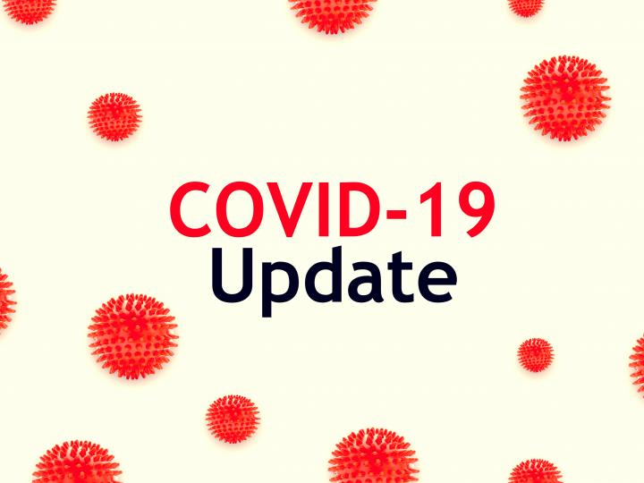 Image of Updated COVID-19 Guidance