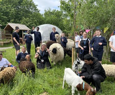 Image of Grange Shortlist World's Best School Prize