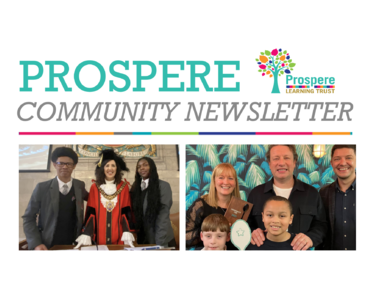 Image of Community Newsletter Spring 2