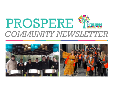 Image of Community Newsletter Summer 1