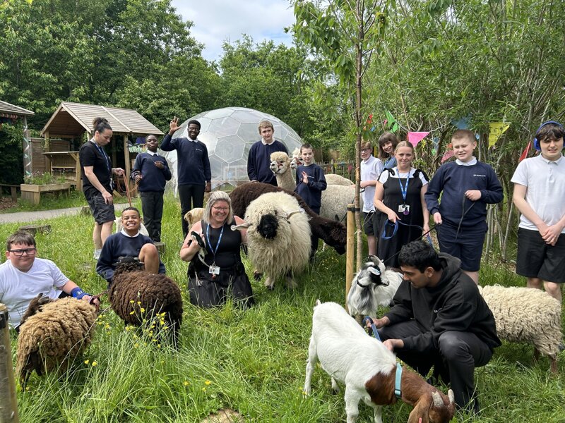 Image of Grange Shortlist World's Best School Prize