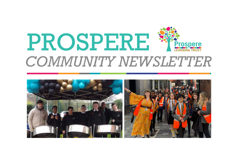 Image of Community Newsletter Summer 1