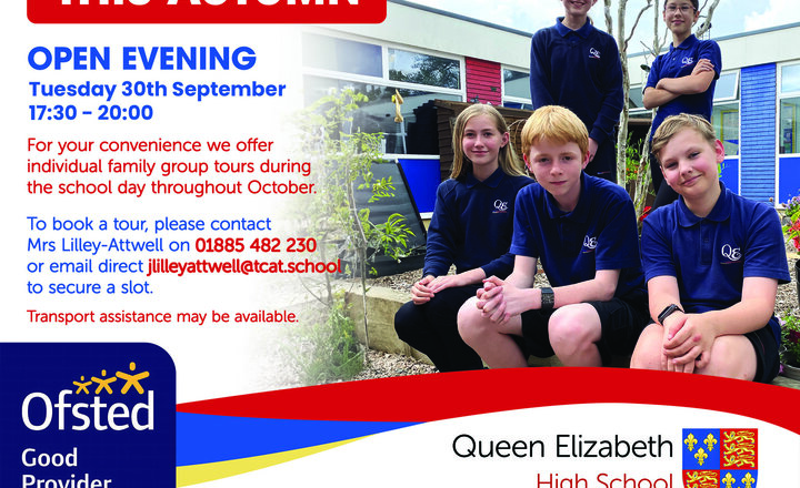 Image of Open Evening 2025
