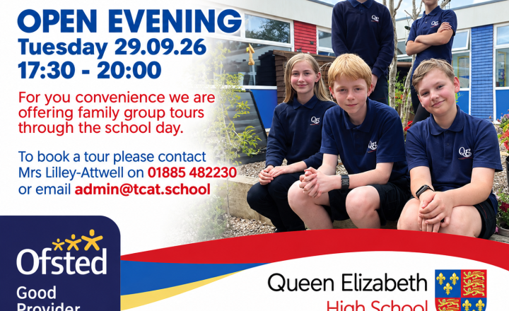 Image of Open Evening 2026