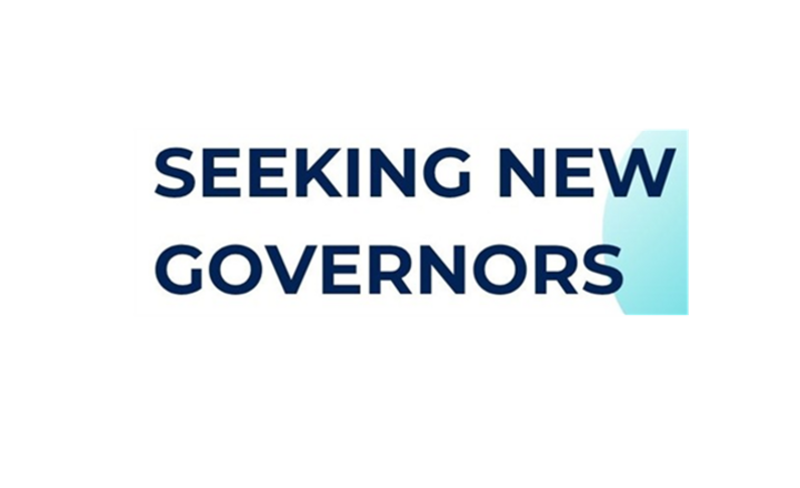 Image of Seeking New Governor