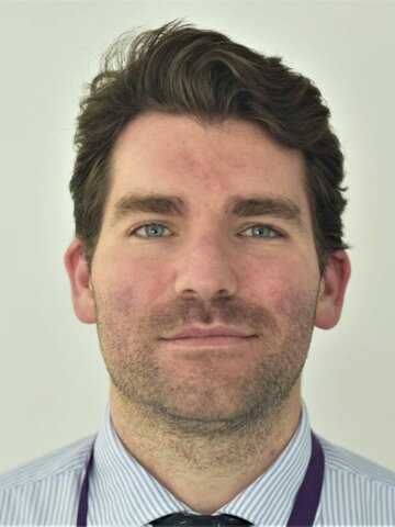 Mr Corish