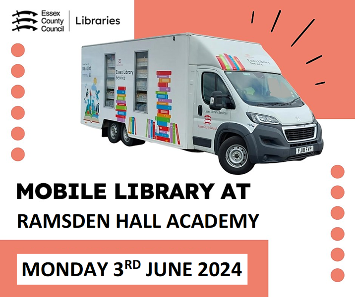 Image of Mobile Library Visiting RHA