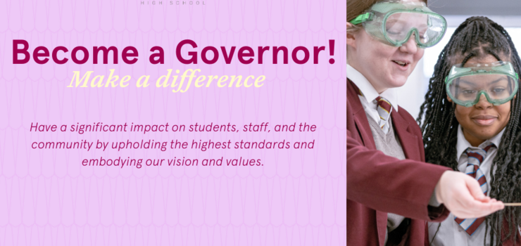 Image of Become a governor!