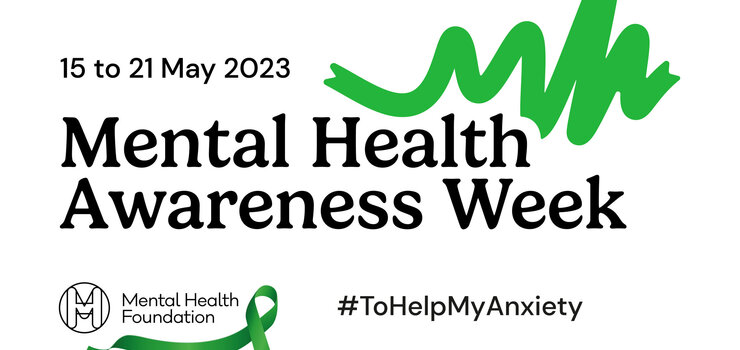 Image of Rayner Stephens is marking Mental Health Awareness Week