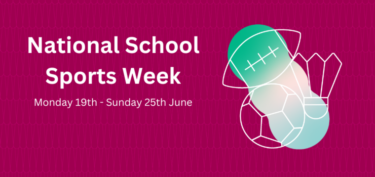 Image of Celebrating National School Sports Week