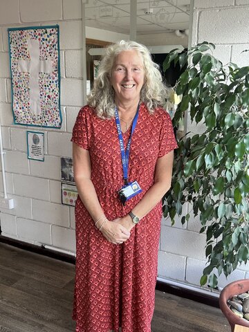 Mrs Taylor