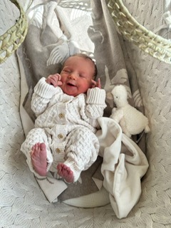 Image of Mrs Brierley's Baby