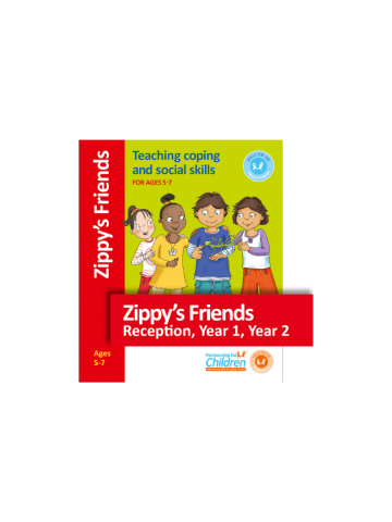 Zippy's Friend
