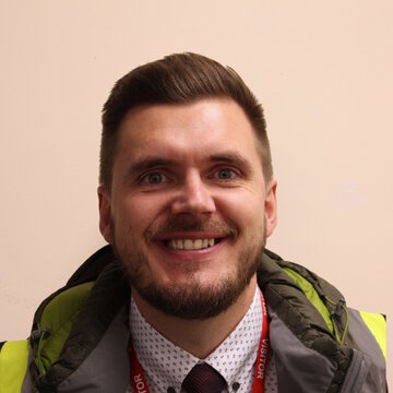 Mr Coldwell