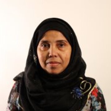 Mrs Begum
