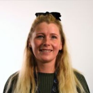 Mrs Barraclough