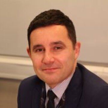 Mr Osborne