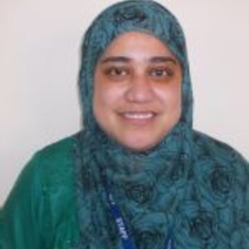 Mrs Choudhury