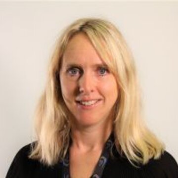 Mrs Geeson
