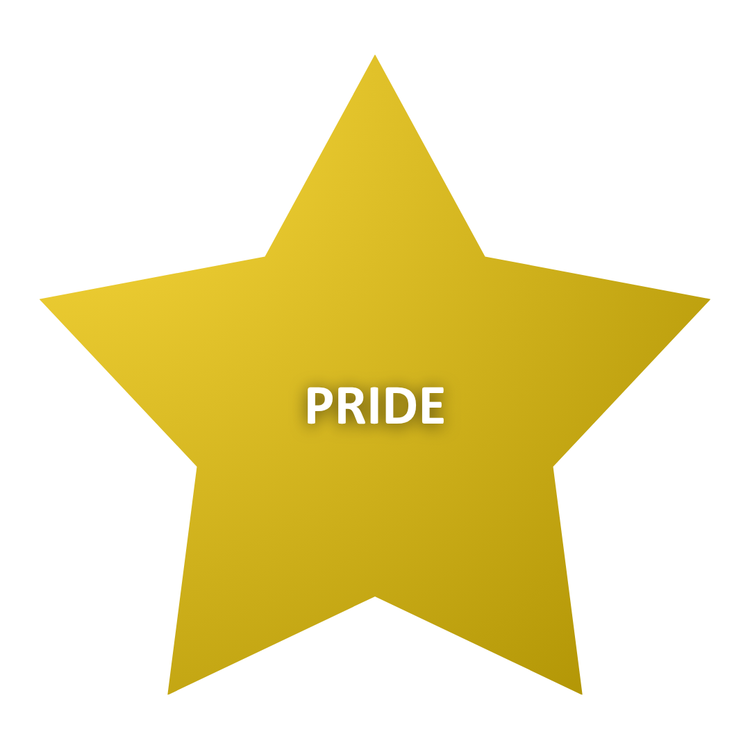 Pride star