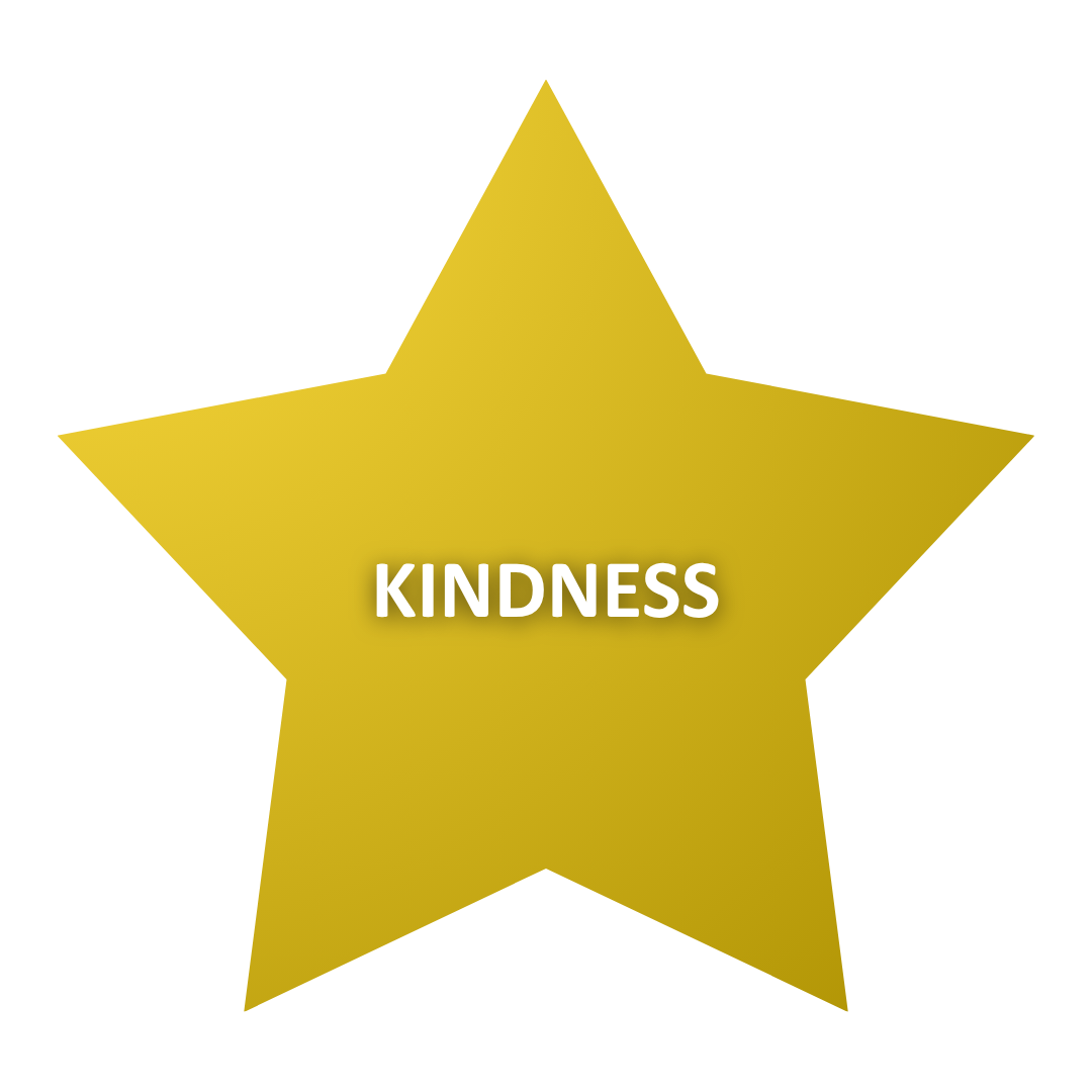 Kindness star
