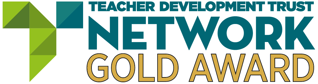 Teacher Development Trust Network Gold Award