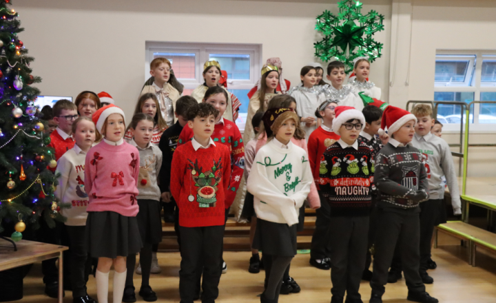 Image of Festive performances shine bright this Christmas!