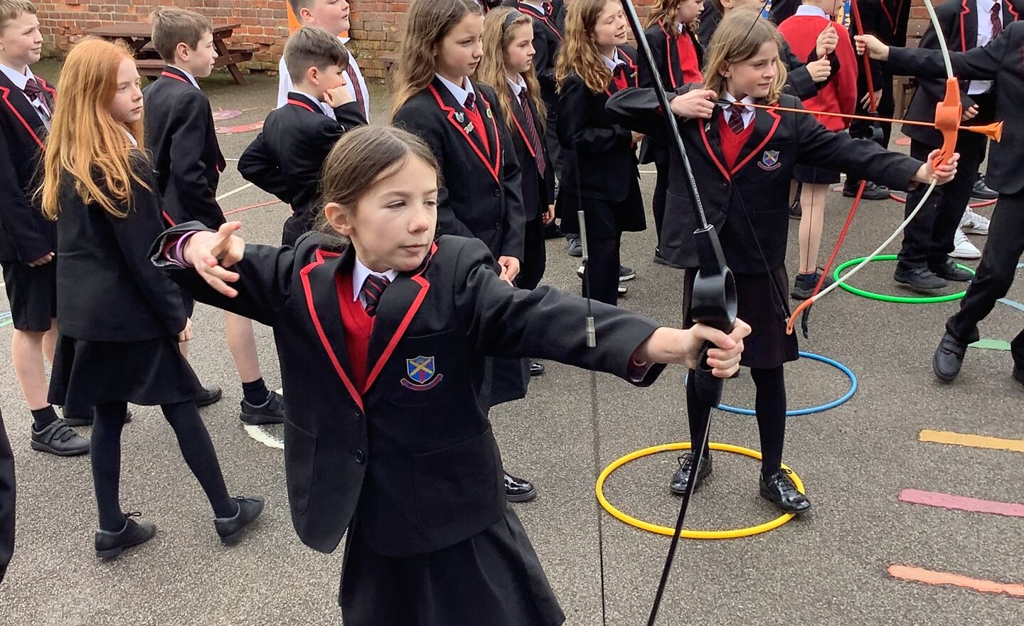 Image of Class 4 - Spring 2 - Week 4