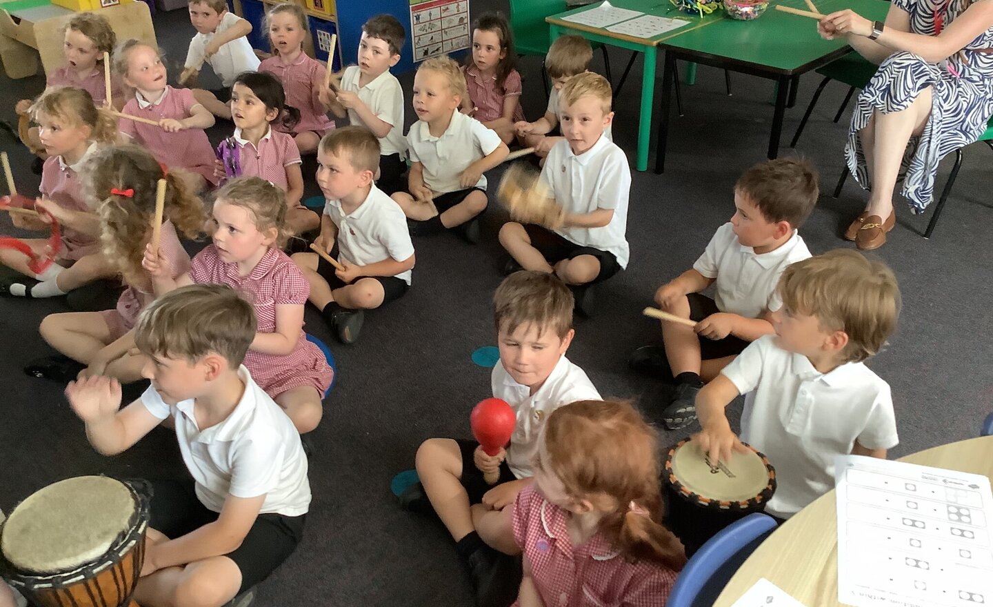 Image of Class 1 summer 2 week 3 2025