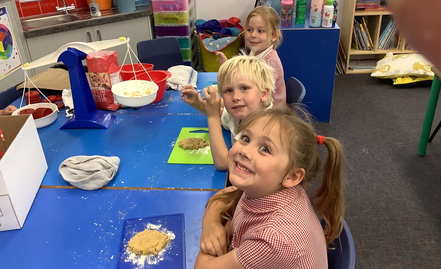 Image of Class 1 summer term 2 Week 2