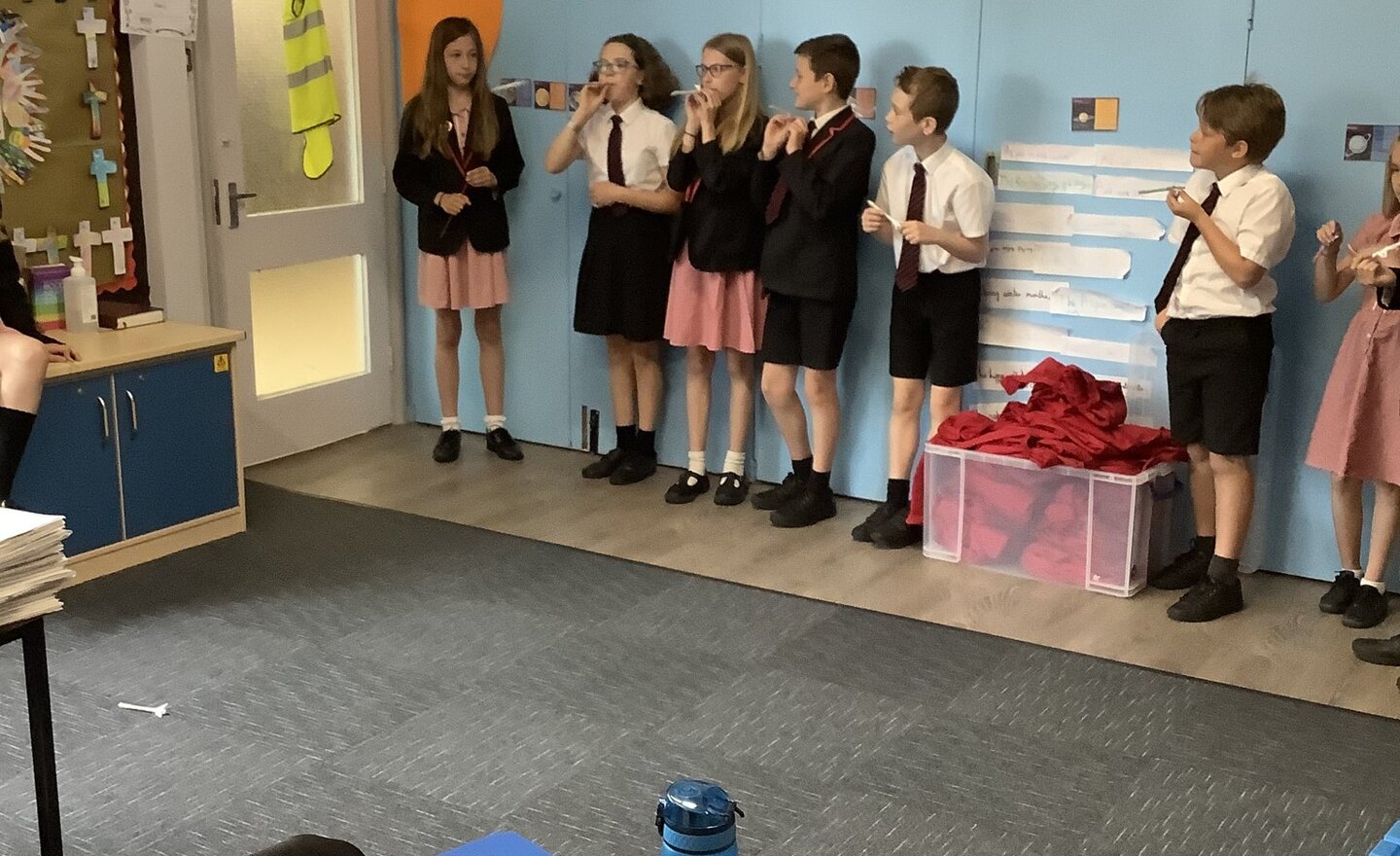 Image of Class 5 - Summer 2 - Week 2 