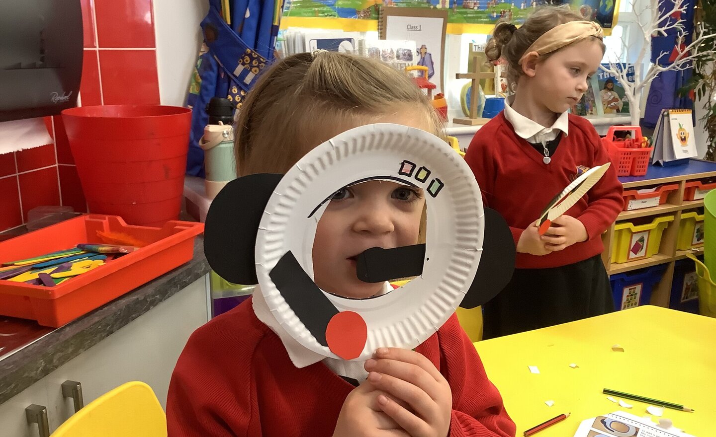 Image of Class 1 Spring 1 Week 4 2025