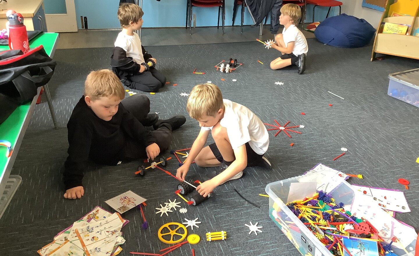 Image of Autumn Term