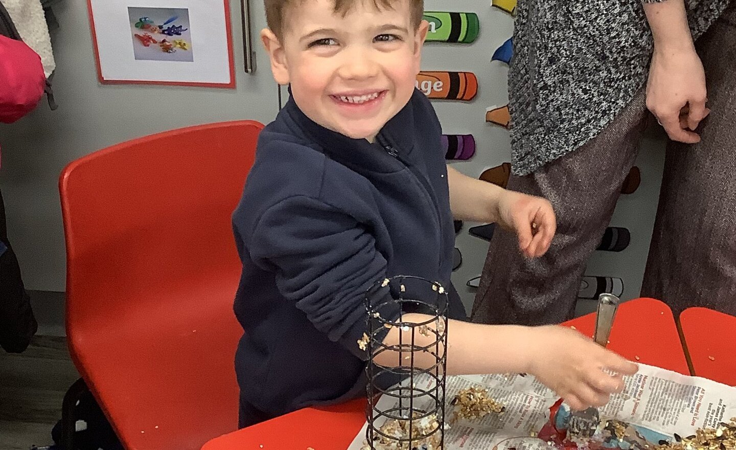 Image of Class 1 spring 2 Week 5 2025