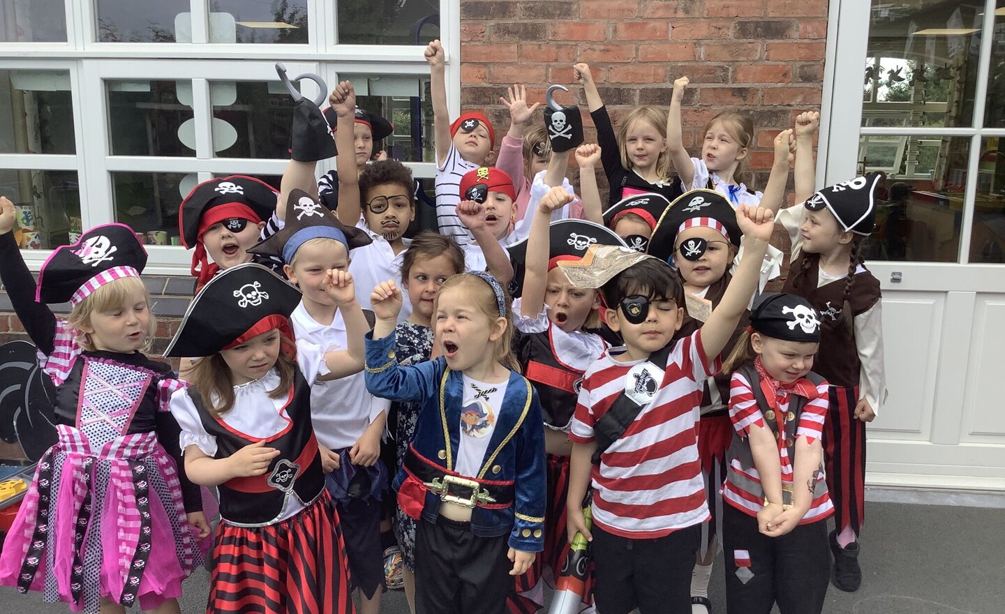 Image of Class 1 summer 2 Week 2