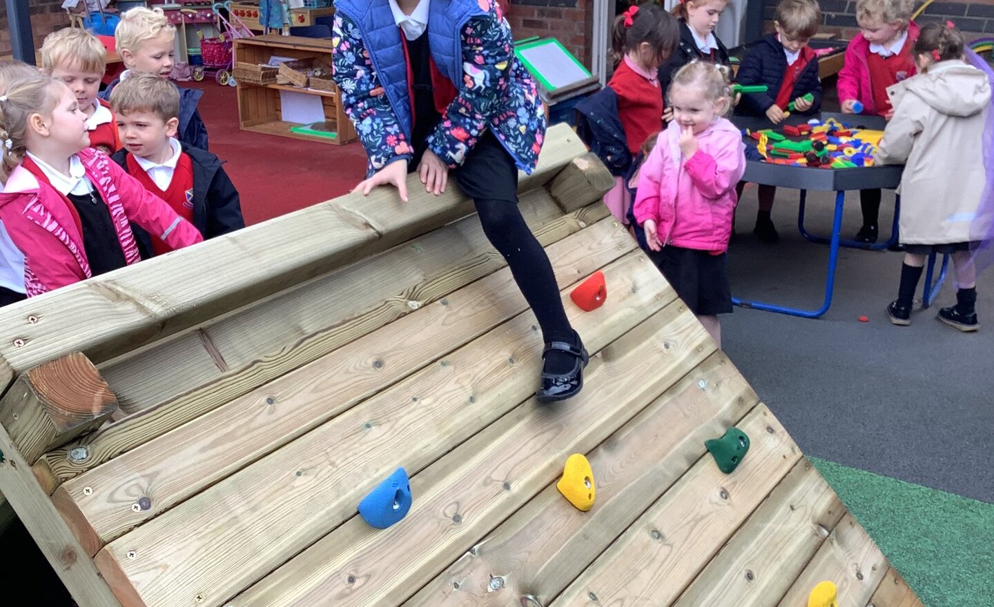 Image of Class 1 Week 5 2024 autumn term 1