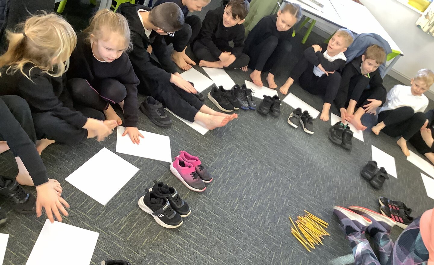 Image of Class 2- Spring Term 1- Week 3