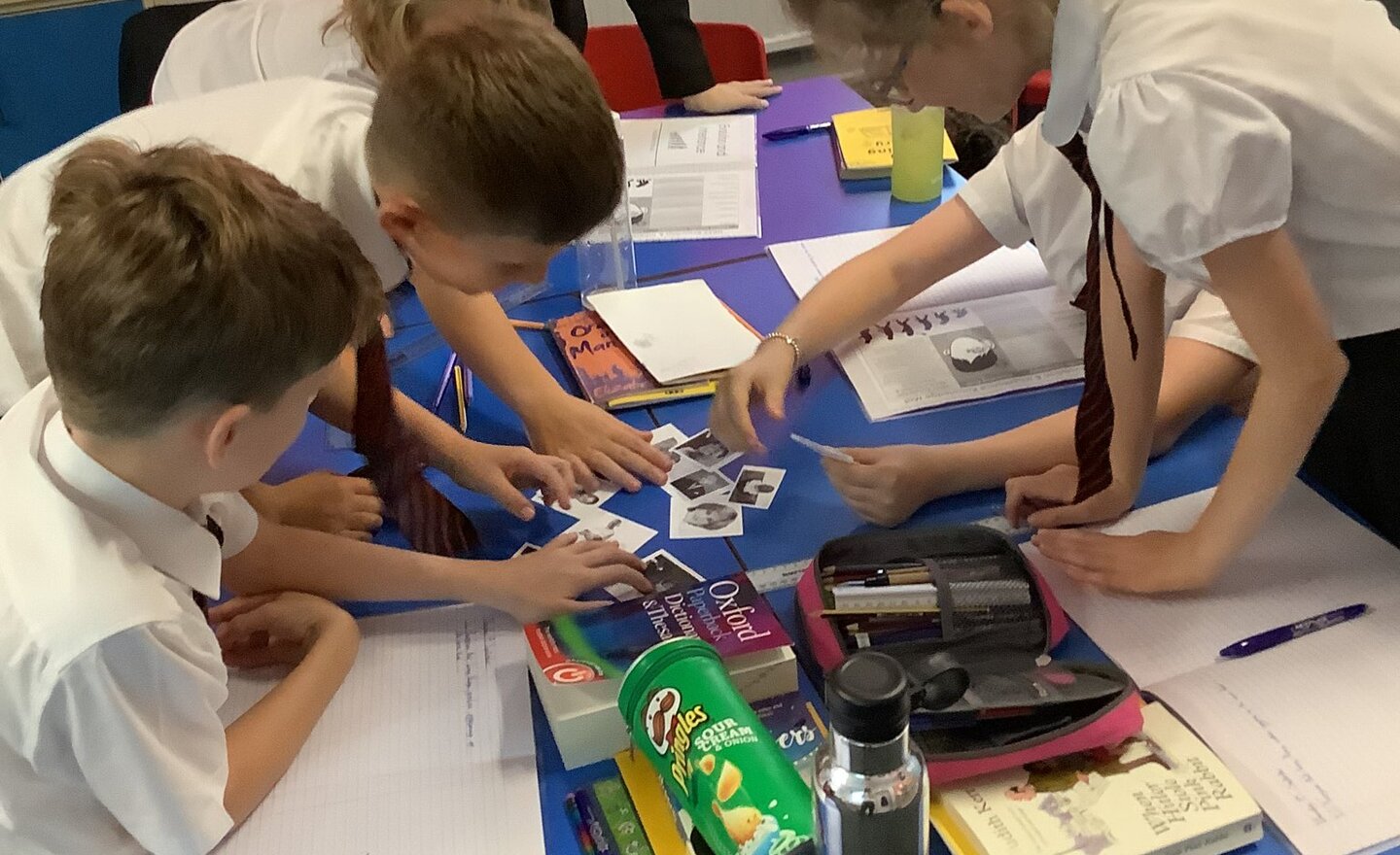 Image of Autumn 1 - Week 2