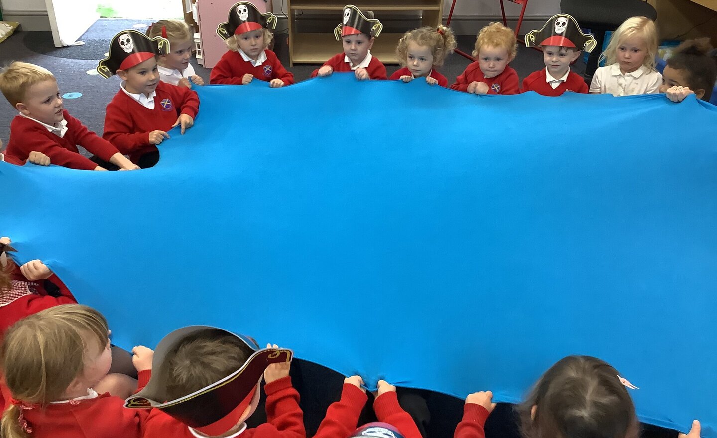 Image of Class 1 autumn 1 Week 3