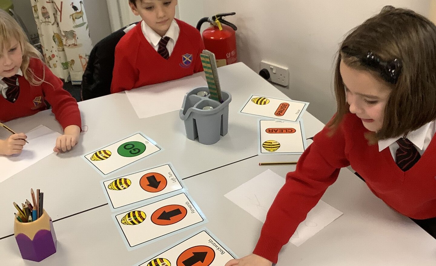 Image of Spring Term 2- Week 1- Class 2