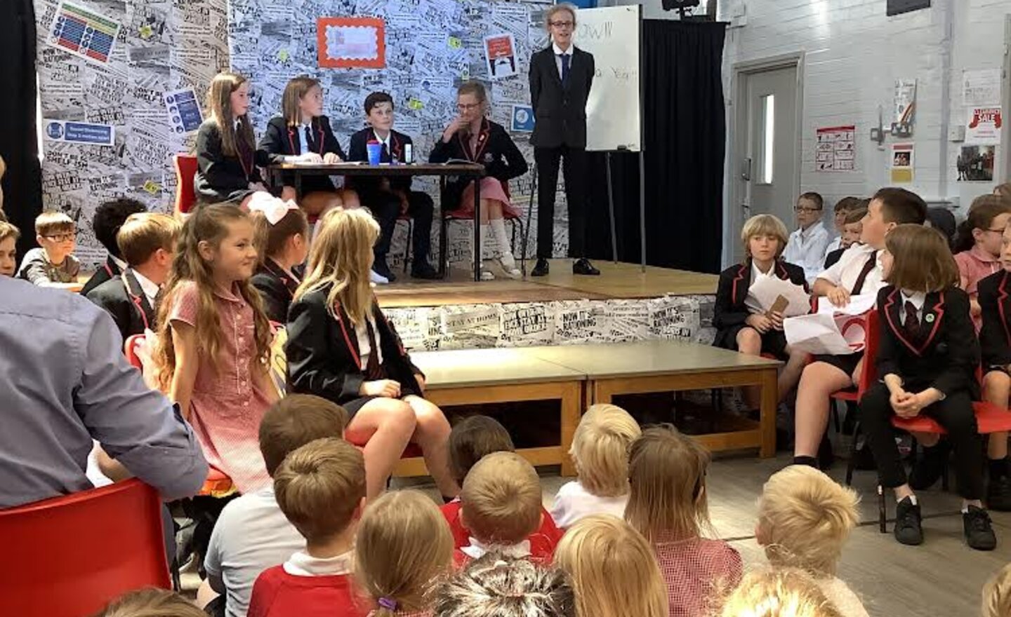 Image of Summer 2 - Week 5