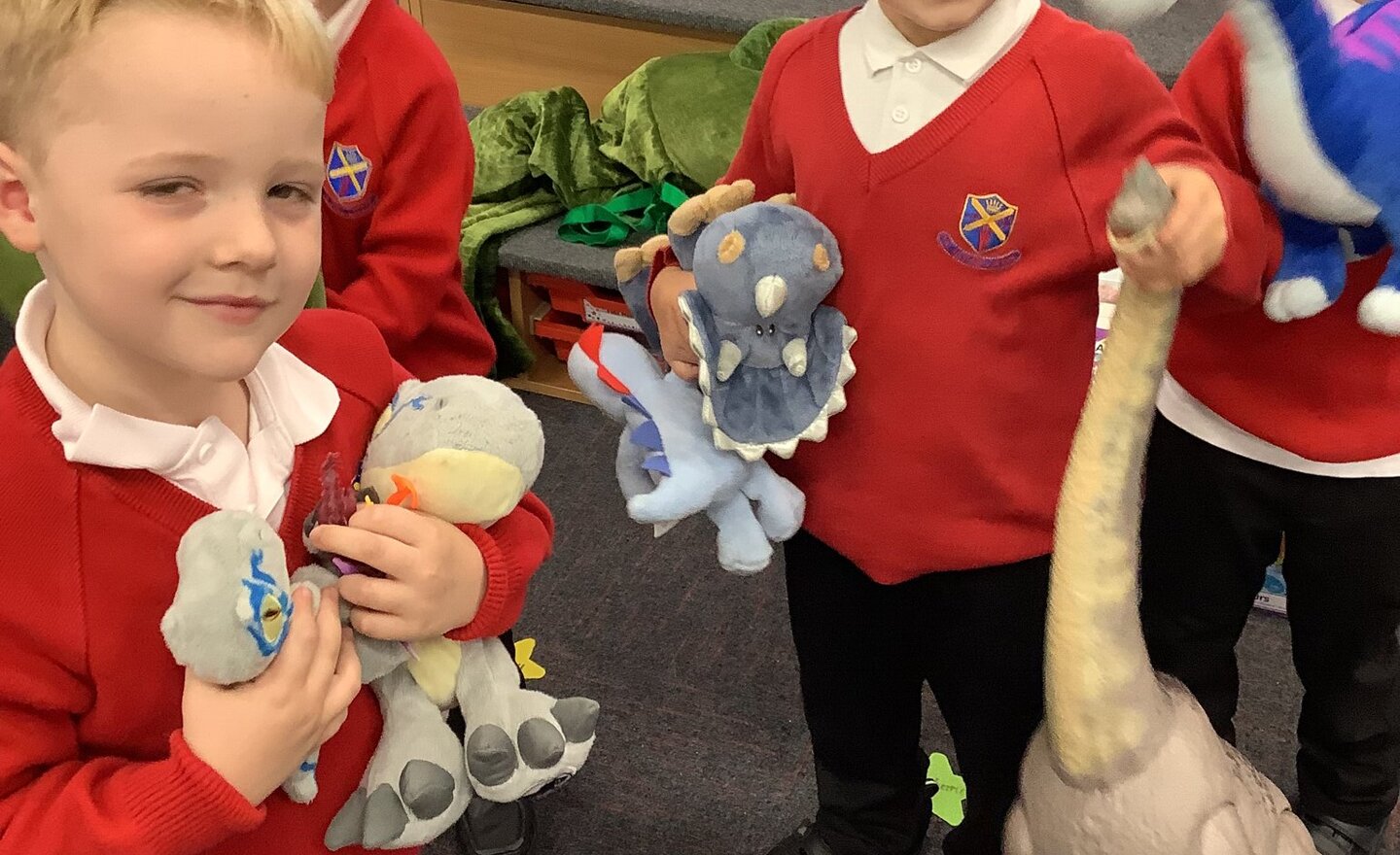 Image of Class 1 autumn 1 Week 8